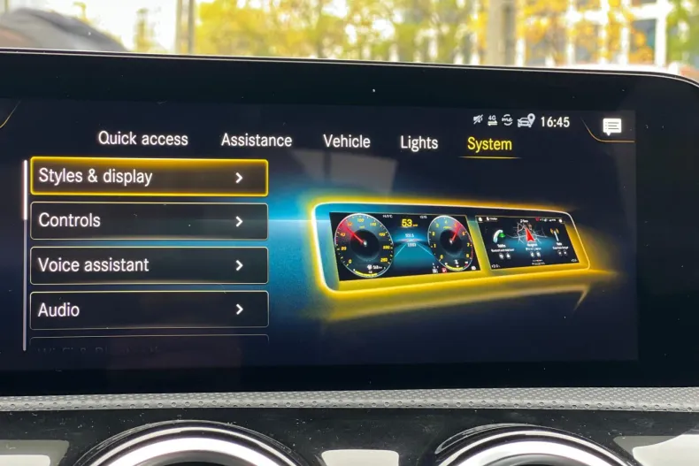 Mercedes-Benz CLA din 2024 cu 37.000 km - oferta MER104583 - foto 30