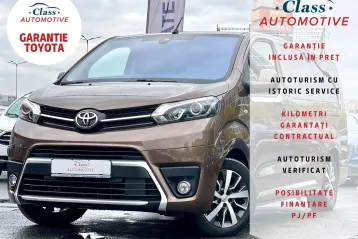 Toyota Proace din 2024 - oferta TOY104584