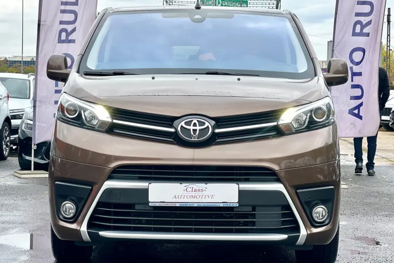 Toyota Proace din 2024 cu 55.000 km - oferta TOY104584 - foto 2