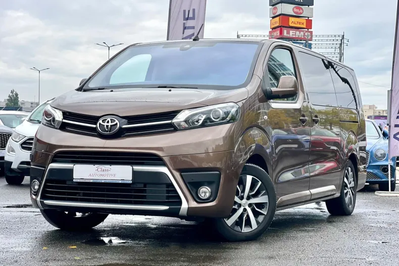 Toyota Proace din 2024 cu 55.000 km - oferta TOY104584 - foto 3