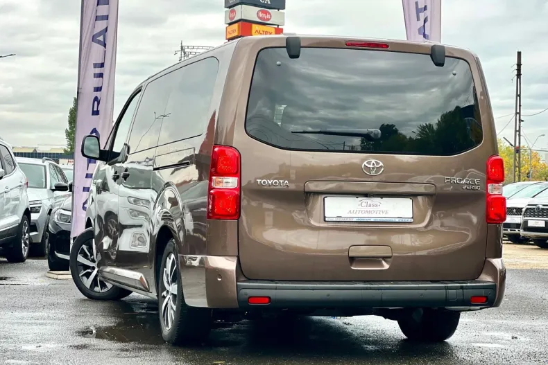 Toyota Proace din 2024 cu 55.000 km - oferta TOY104584 - foto 6
