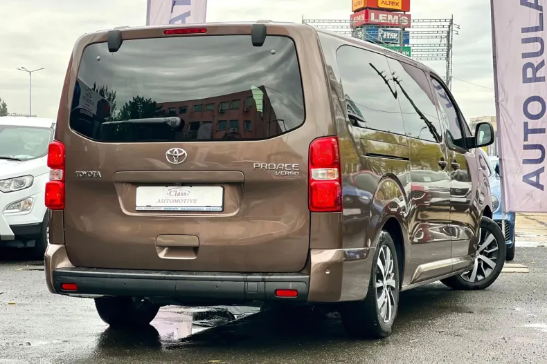 Toyota Proace din 2024 cu 55.000 km - oferta TOY104584 - foto 7