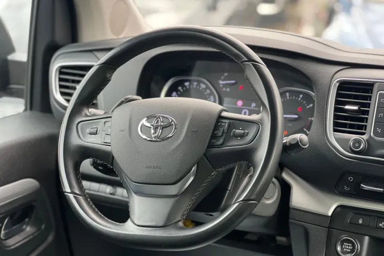 Toyota Proace din 2024 cu 55.000 km - oferta TOY104584 - foto 18