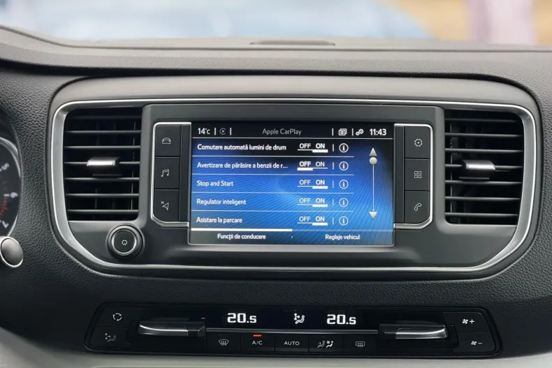 Toyota Proace din 2024 cu 55.000 km - oferta TOY104584 - foto 20