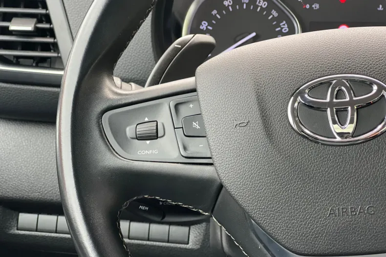 Toyota Proace din 2024 cu 55.000 km - oferta TOY104584 - foto 23