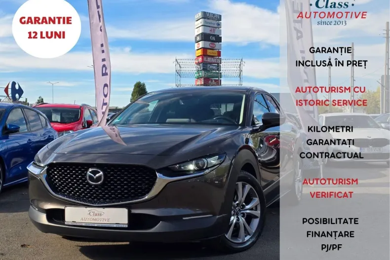 Mazda CX-30 din 2019 cu 72.213 km - oferta MAZ104586 - foto 1