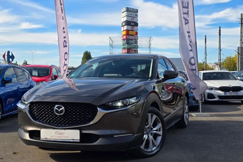 Mazda CX-30 din 2019 cu 72.213 km - oferta MAZ104586 - foto 4