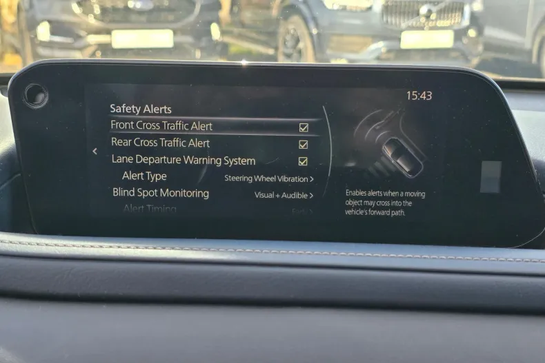 Mazda CX-30 din 2019 cu 72.213 km - oferta MAZ104586 - foto 27