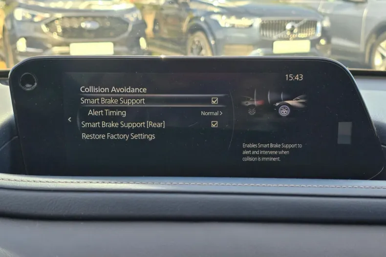 Mazda CX-30 din 2019 cu 72.213 km - oferta MAZ104586 - foto 29