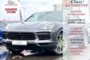 Porsche Cayenne din 2020 - oferta POR104587