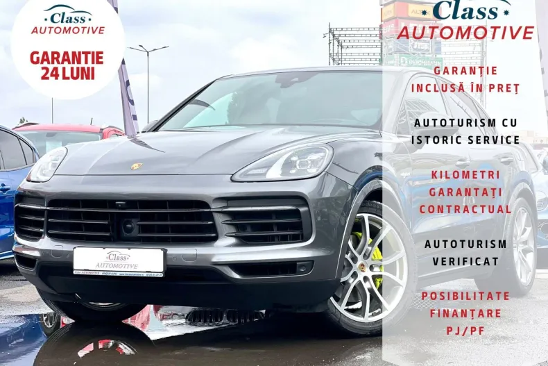 Porsche Cayenne din 2020 cu 128.000 km - oferta POR104587 - foto 1