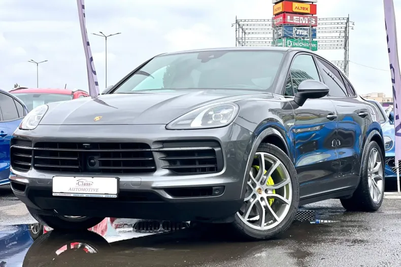 Porsche Cayenne din 2020 cu 128.000 km - oferta POR104587 - foto 3