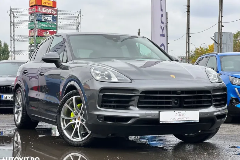 Porsche Cayenne din 2020 cu 128.000 km - oferta POR104587 - foto 5