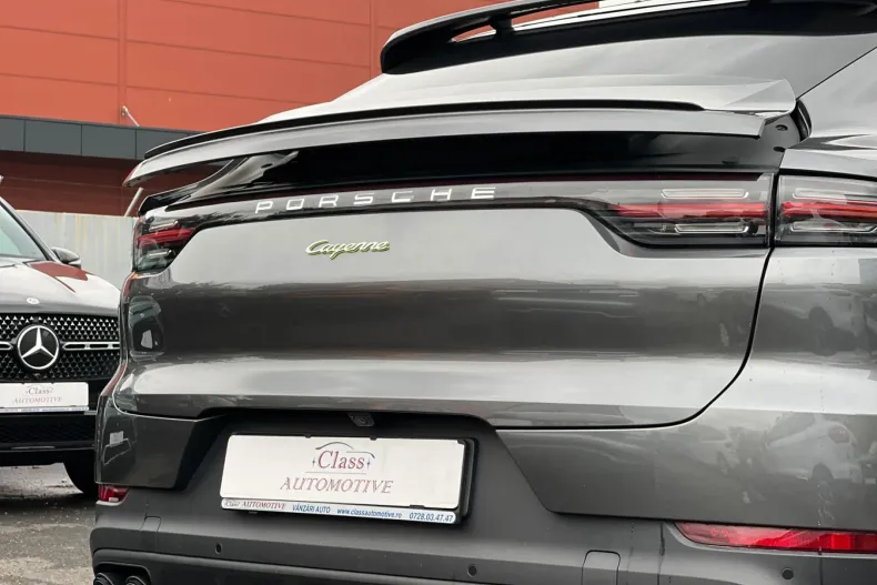 Porsche Cayenne din 2020 cu 128.000 km - oferta POR104587 - foto 8