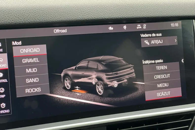 Porsche Cayenne din 2020 cu 128.000 km - oferta POR104587 - foto 24