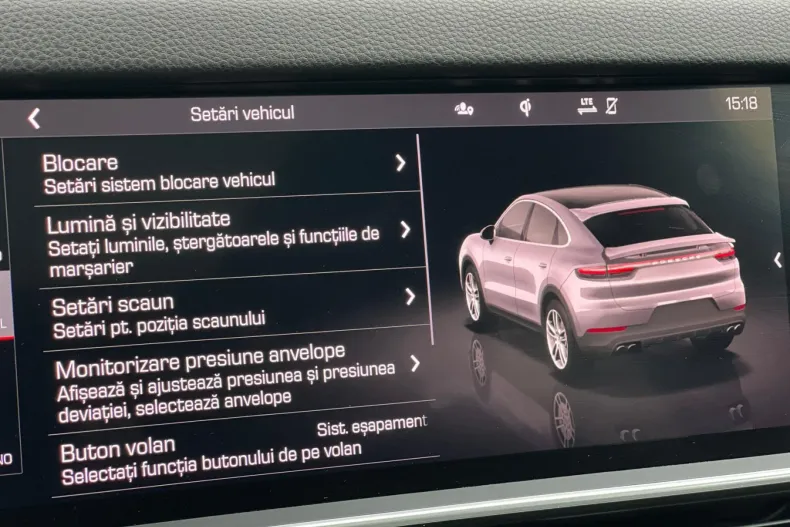 Porsche Cayenne din 2020 cu 128.000 km - oferta POR104587 - foto 27