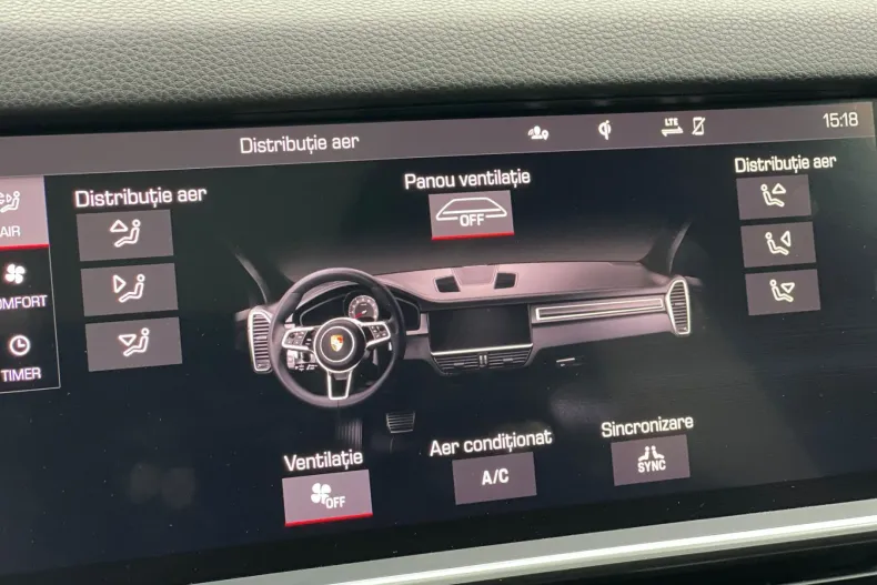 Porsche Cayenne din 2020 cu 128.000 km - oferta POR104587 - foto 29