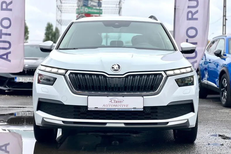 Skoda Kamiq din 2021 cu 49.000 km - oferta SKO104591 - foto 2