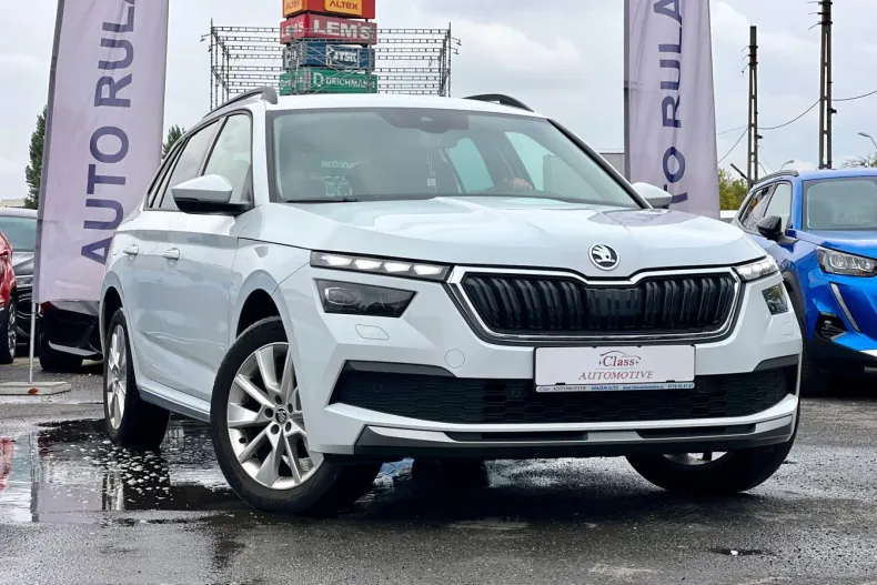 Skoda Kamiq din 2021 cu 49.000 km - oferta SKO104591 - foto 4