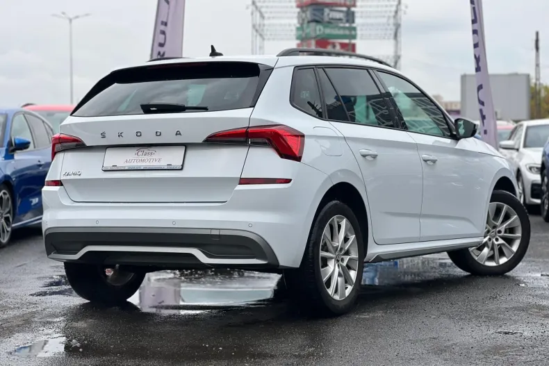 Skoda Kamiq din 2021 cu 49.000 km - oferta SKO104591 - foto 6