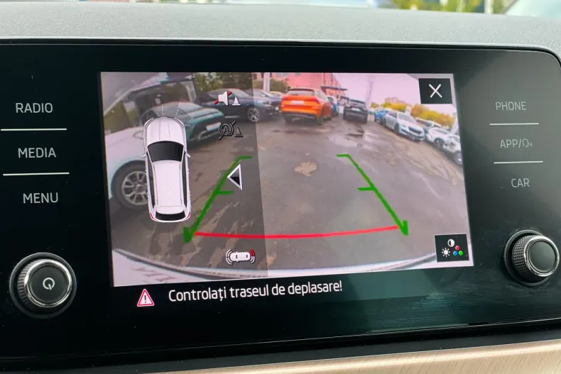 Skoda Kamiq din 2021 cu 49.000 km - oferta SKO104591 - foto 19