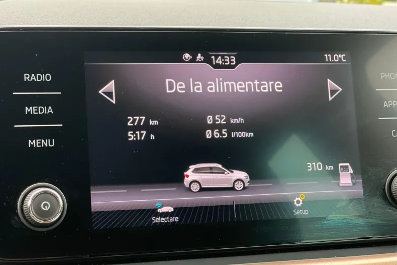 Skoda Kamiq din 2021 cu 49.000 km - oferta SKO104591 - foto 20