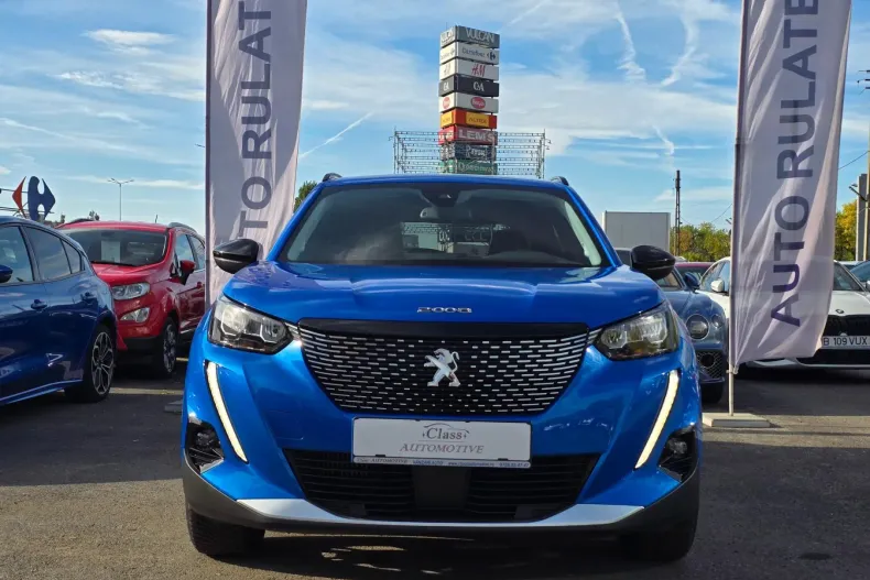 Peugeot 2008 din 2022 cu 41.852 km - oferta PEU104592 - foto 2