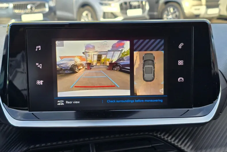 Peugeot 2008 din 2022 cu 41.852 km - oferta PEU104592 - foto 8