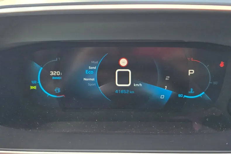 Peugeot 2008 din 2022 cu 41.852 km - oferta PEU104592 - foto 14