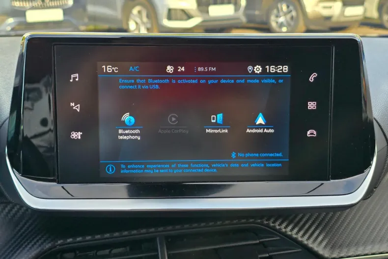 Peugeot 2008 din 2022 cu 41.852 km - oferta PEU104592 - foto 20