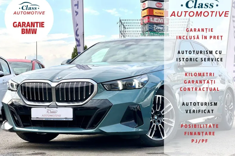 BMW Seria 5 din 2024 cu 80.000 km - oferta BMW104595 - foto 1