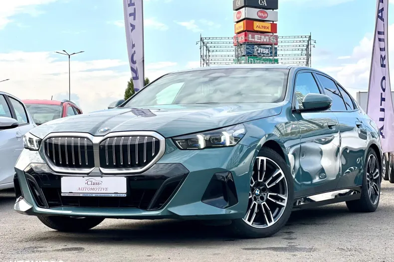 BMW Seria 5 din 2024 cu 80.000 km - oferta BMW104595 - foto 5