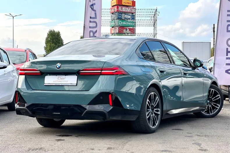 BMW Seria 5 din 2024 cu 80.000 km - oferta BMW104595 - foto 6
