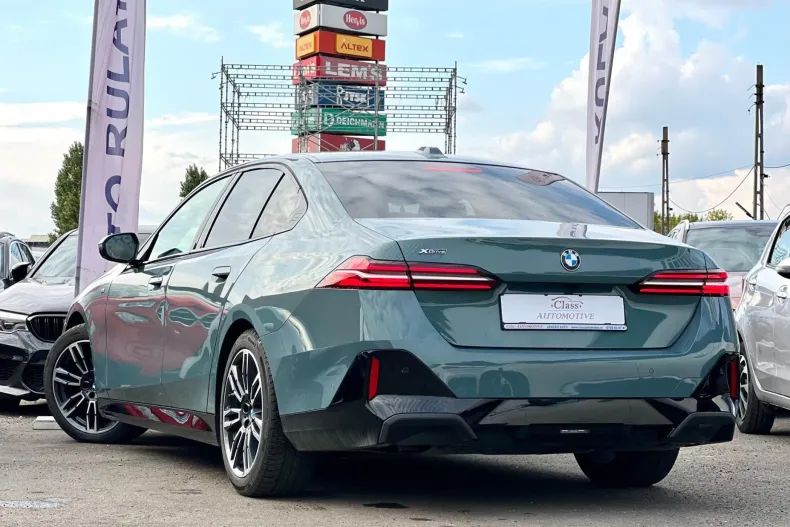 BMW Seria 5 din 2024 cu 80.000 km - oferta BMW104595 - foto 7