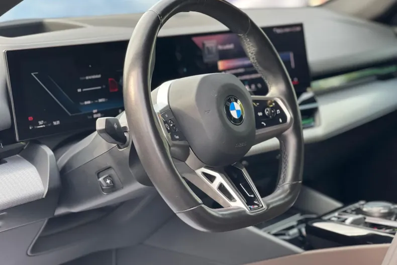 BMW Seria 5 din 2024 cu 80.000 km - oferta BMW104595 - foto 12