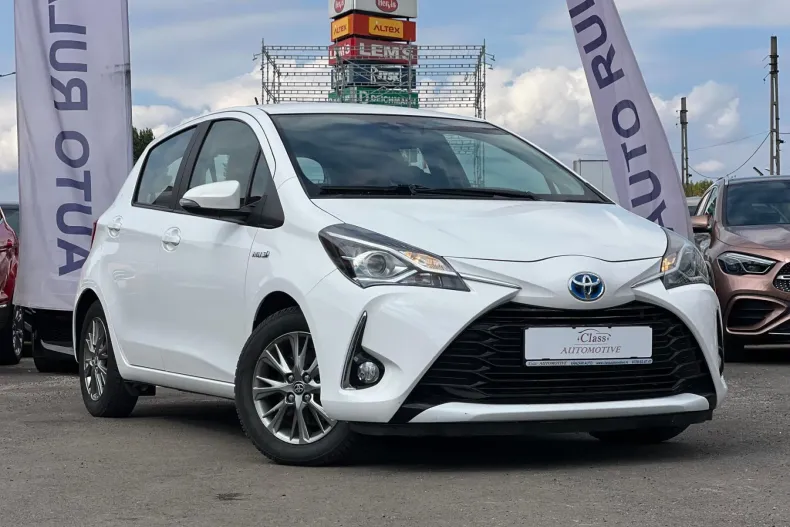 Toyota Yaris din 2019 cu 55.000 km - oferta TOY104596 - foto 3