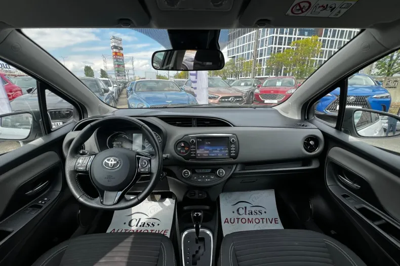Toyota Yaris din 2019 cu 55.000 km - oferta TOY104596 - foto 4