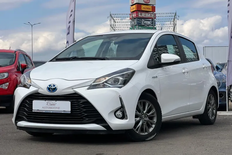Toyota Yaris din 2019 cu 55.000 km - oferta TOY104596 - foto 5