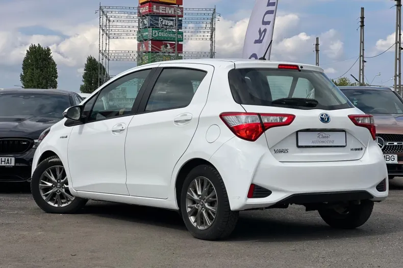 Toyota Yaris din 2019 cu 55.000 km - oferta TOY104596 - foto 6
