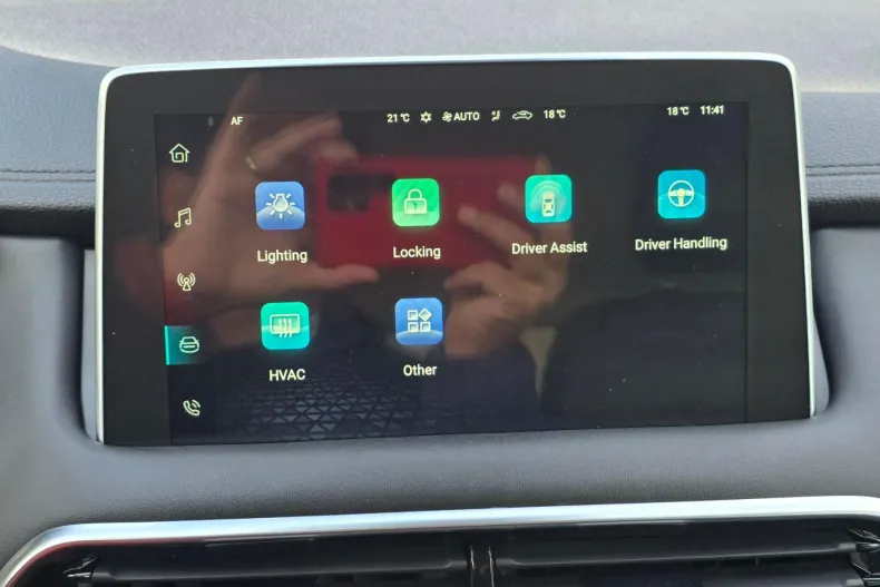 MG HS din 2023 cu 58.340 km - oferta MG0104597 - foto 22