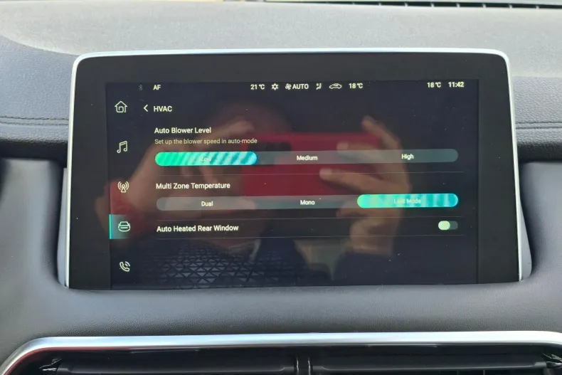 MG HS din 2023 cu 58.340 km - oferta MG0104597 - foto 27