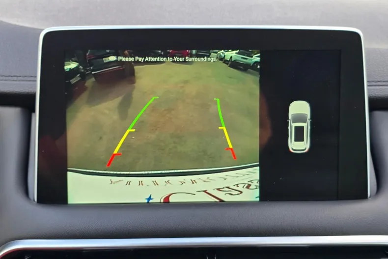 MG HS din 2023 cu 58.340 km - oferta MG0104597 - foto 30