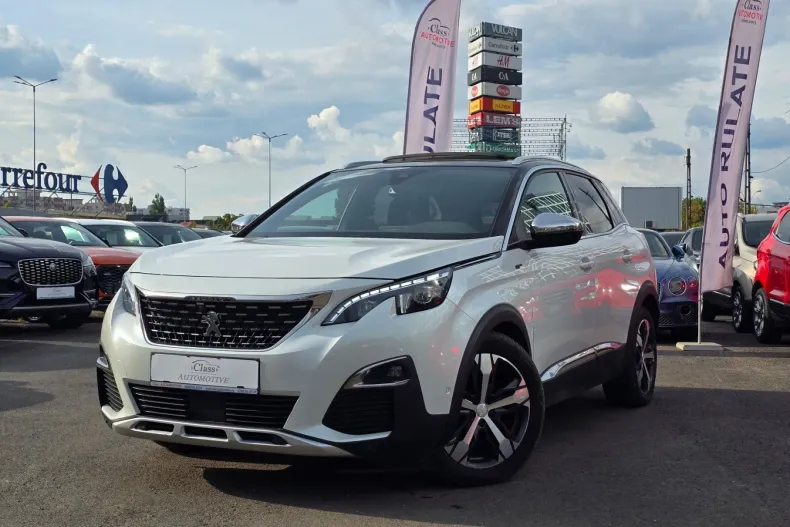 Peugeot 3008 din 2019 cu 79.462 km - oferta PEU104601 - foto 4