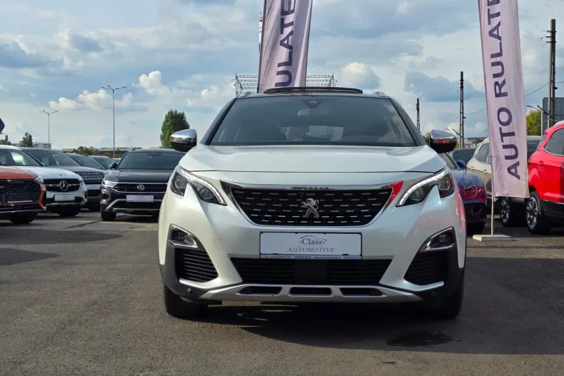 Peugeot 3008 din 2019 cu 79.462 km - oferta PEU104601 - foto 5