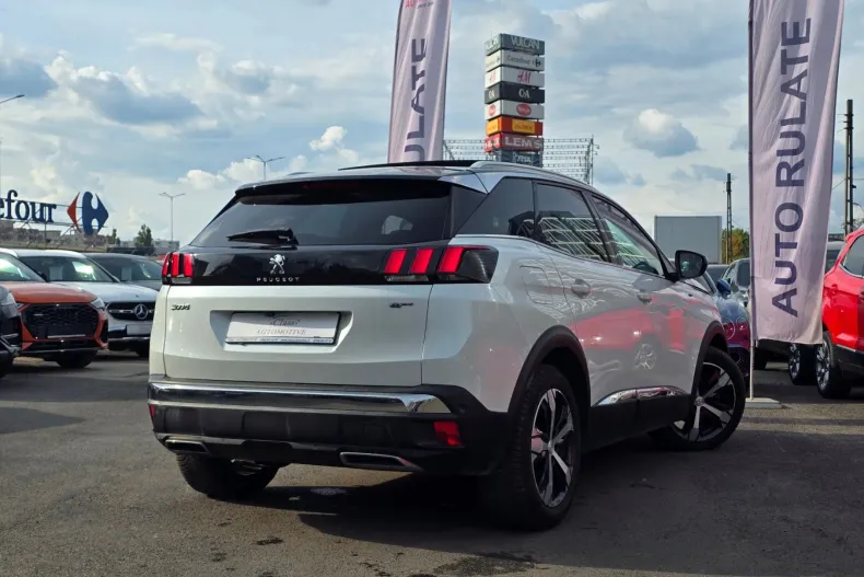 Peugeot 3008 din 2019 cu 79.462 km - oferta PEU104601 - foto 7