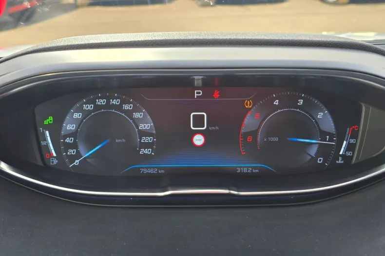 Peugeot 3008 din 2019 cu 79.462 km - oferta PEU104601 - foto 15