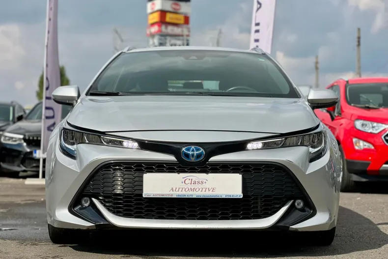 Toyota Corolla din 2021 cu 49.782 km - oferta TOY104604 - foto 2