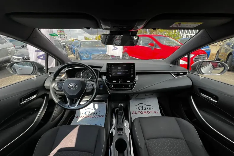 Toyota Corolla din 2021 cu 49.782 km - oferta TOY104604 - foto 4
