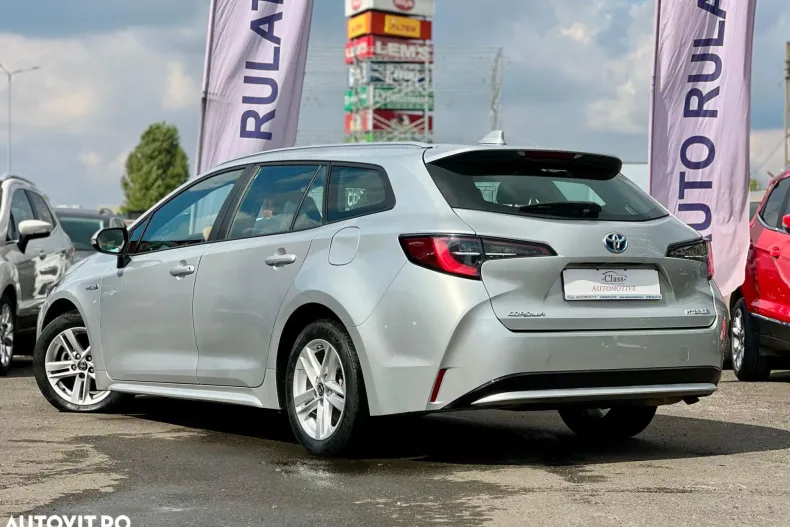 Toyota Corolla din 2021 cu 49.782 km - oferta TOY104604 - foto 6