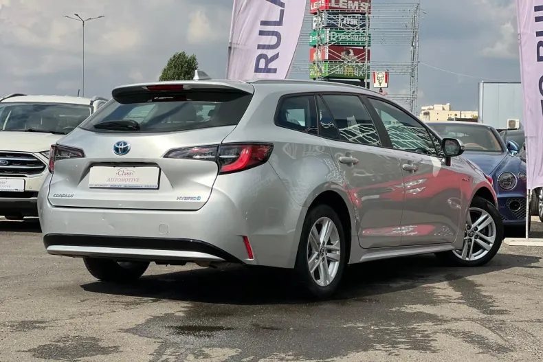 Toyota Corolla din 2021 cu 49.782 km - oferta TOY104604 - foto 7